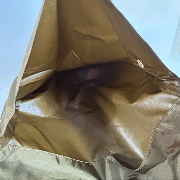 Louis Vuitton Nylon Insert Tote Suitcase For Luggage Garment Bag - Picture 8 of 13